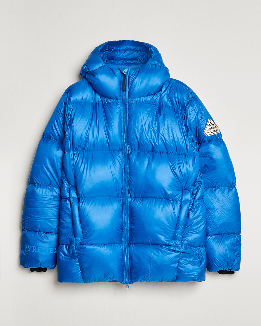 Herre | Jakker | Pyrenex | Chinook XP Mountain Puffer Jacket Adriatic