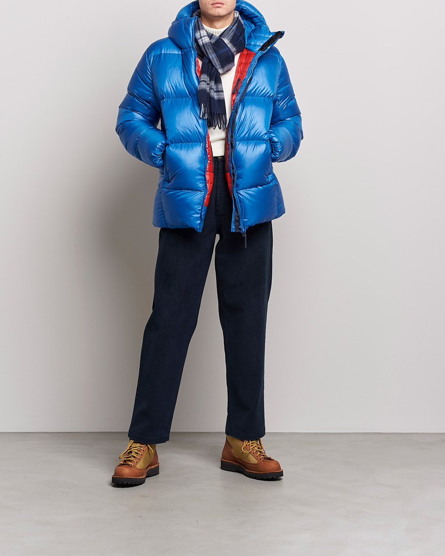 Herre | Jakker | Pyrenex | Chinook XP Mountain Puffer Jacket Adriatic