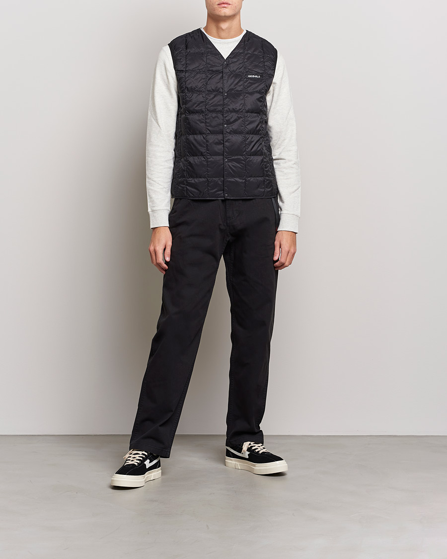 Herre | Bukser | Gramicci | Cotton Pants Black