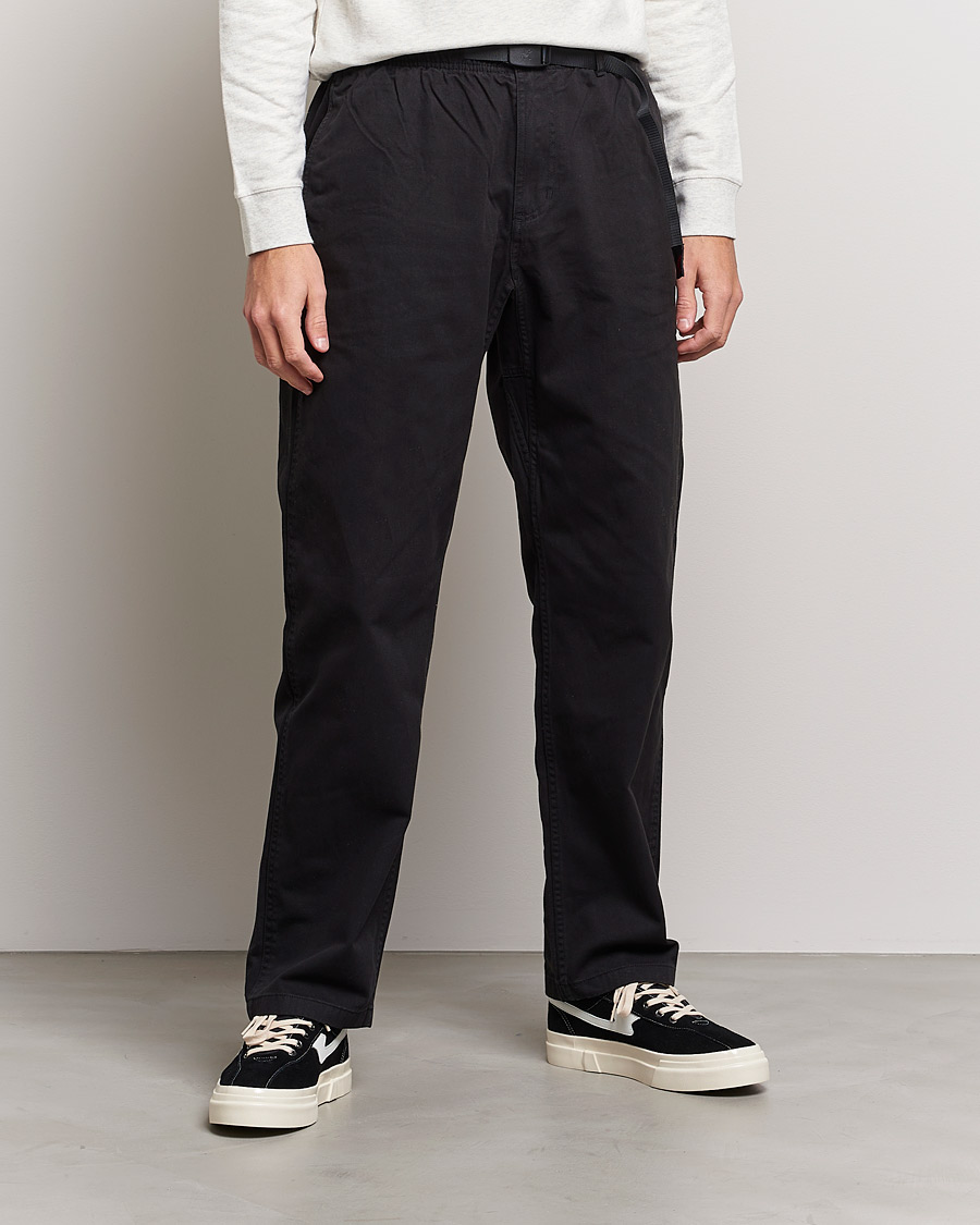 Herre | Bukser | Gramicci | Cotton Pants Black