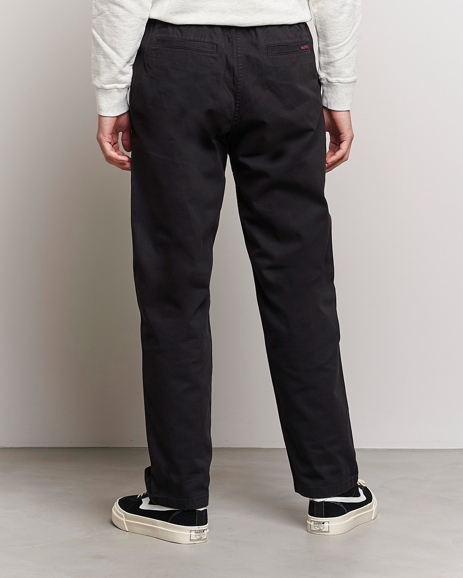 Herre | Bukser | Gramicci | Cotton Pants Black