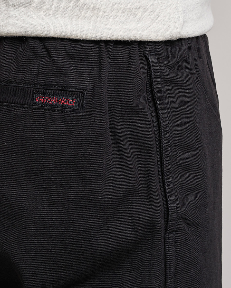 Herre | Bukser | Gramicci | Cotton Pants Black