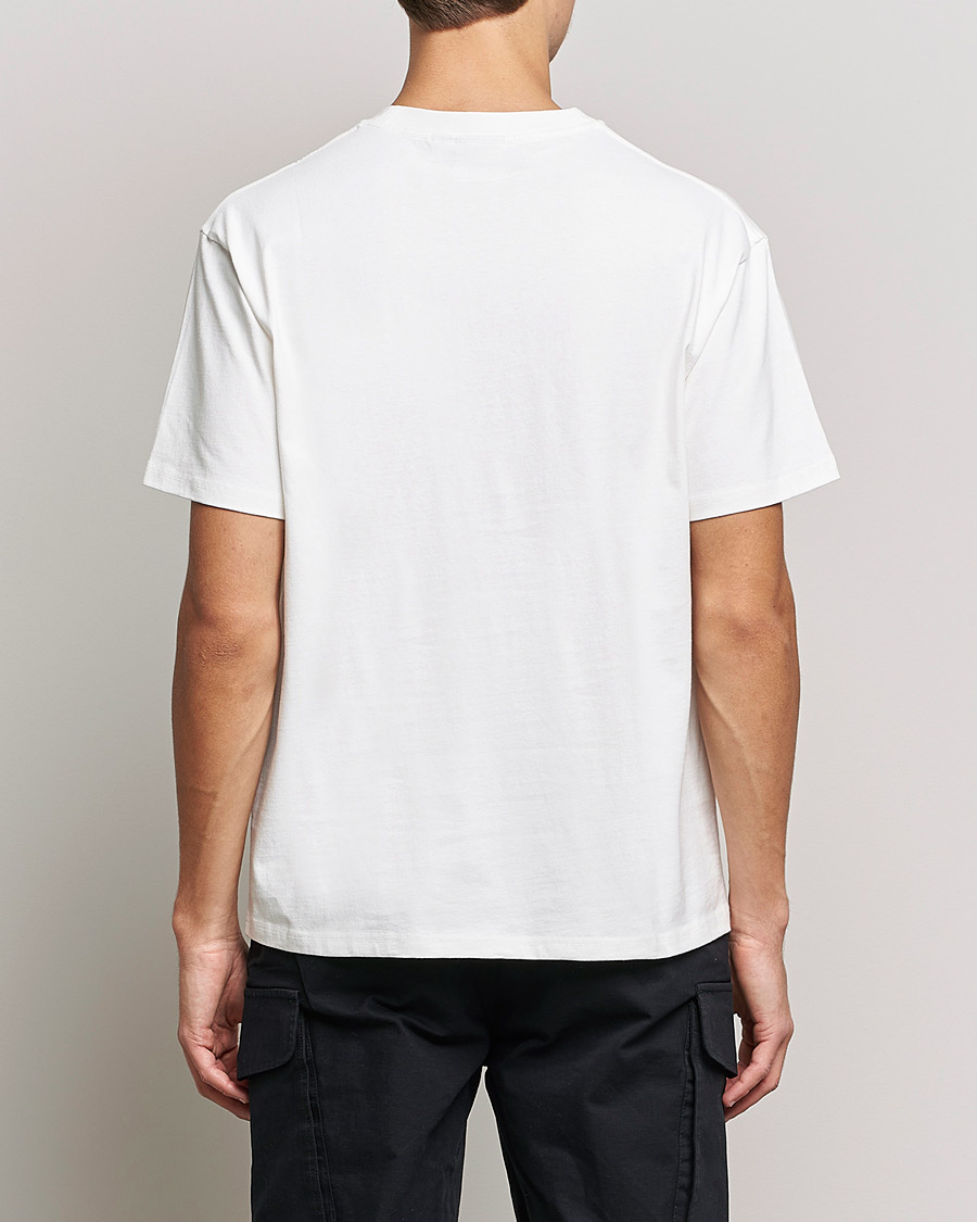 Herre | T-Shirts | Gramicci | One Point Cotton Tee White