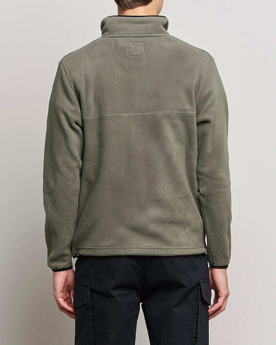 Herre | Trøjer | Gramicci | Mock Neck Fleece Grey