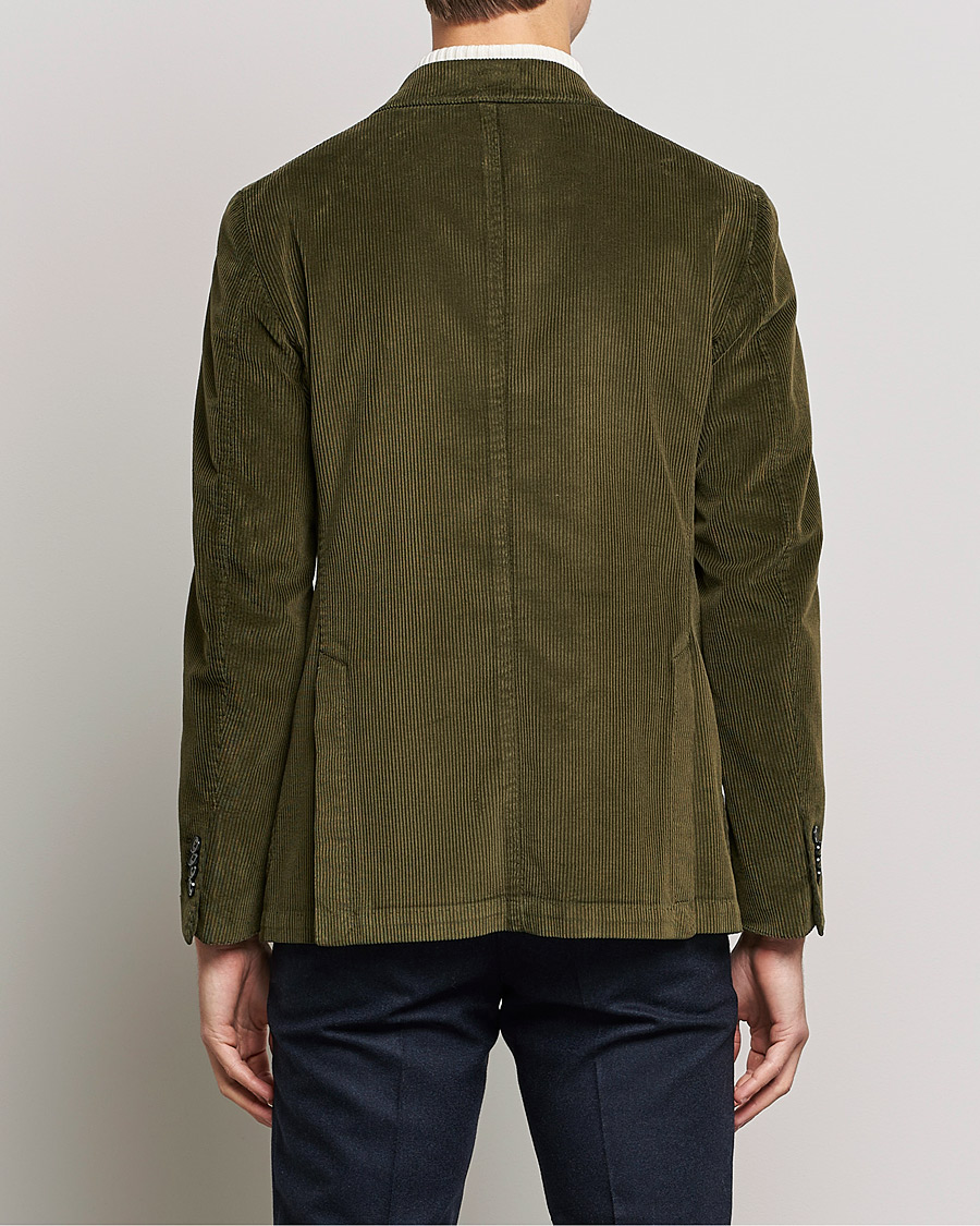 Herre | Blazere & jakker | L.B.M. 1911 | Jack Corduroy Blazer Olive