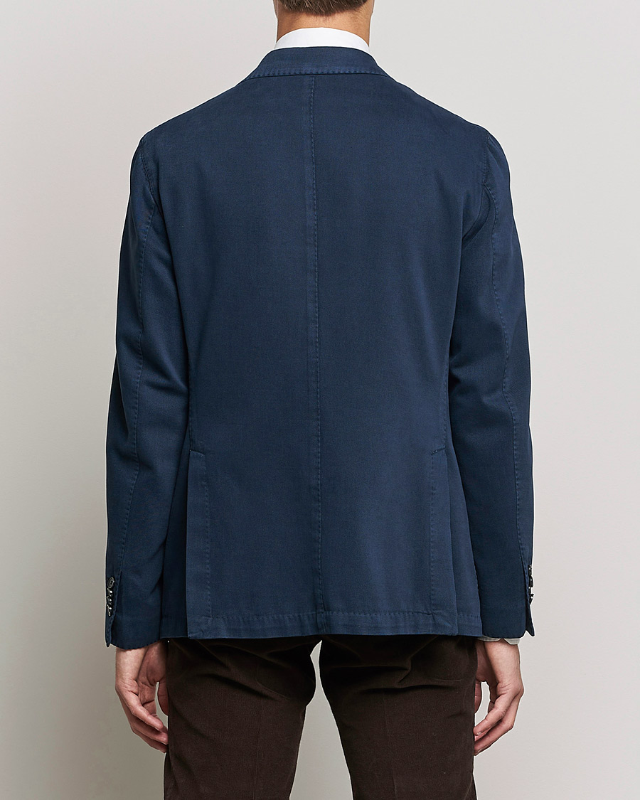 Herre | Blazere & jakker | L.B.M. 1911 | Jack Cotton/Cashmere Blazer Navy