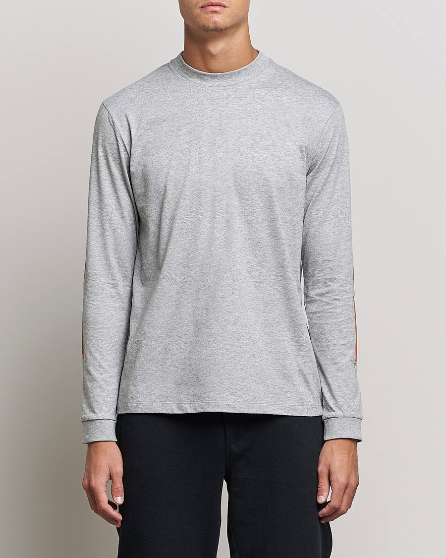 Herre | Langærmede t-shirts | Paul Smith | Artist Long Sleeve T-shirt Grey