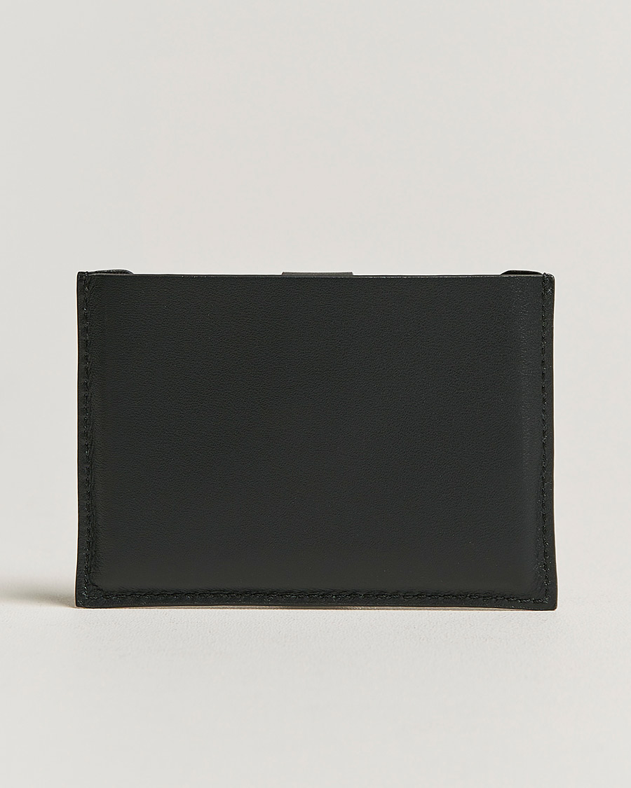 Herre | Punge | Paul Smith | Leather Cardholder Black