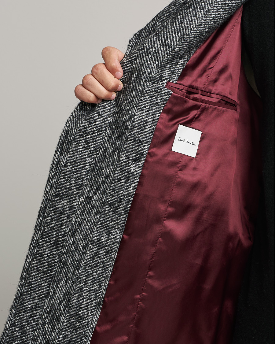 Herre | Jakker | Paul Smith | Peacoat Black