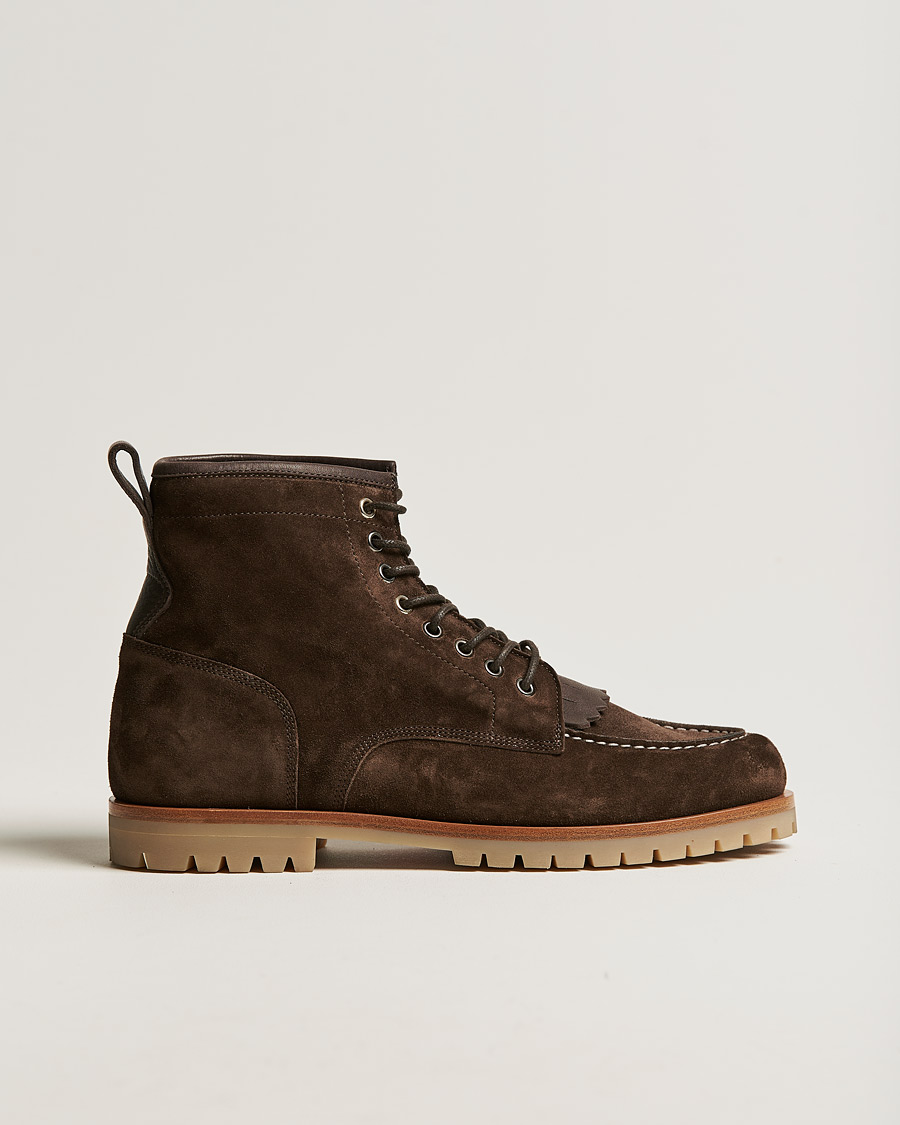 Herre | Paul Smith Leather Boot Brown | Paul Smith | Leather Boot Brown