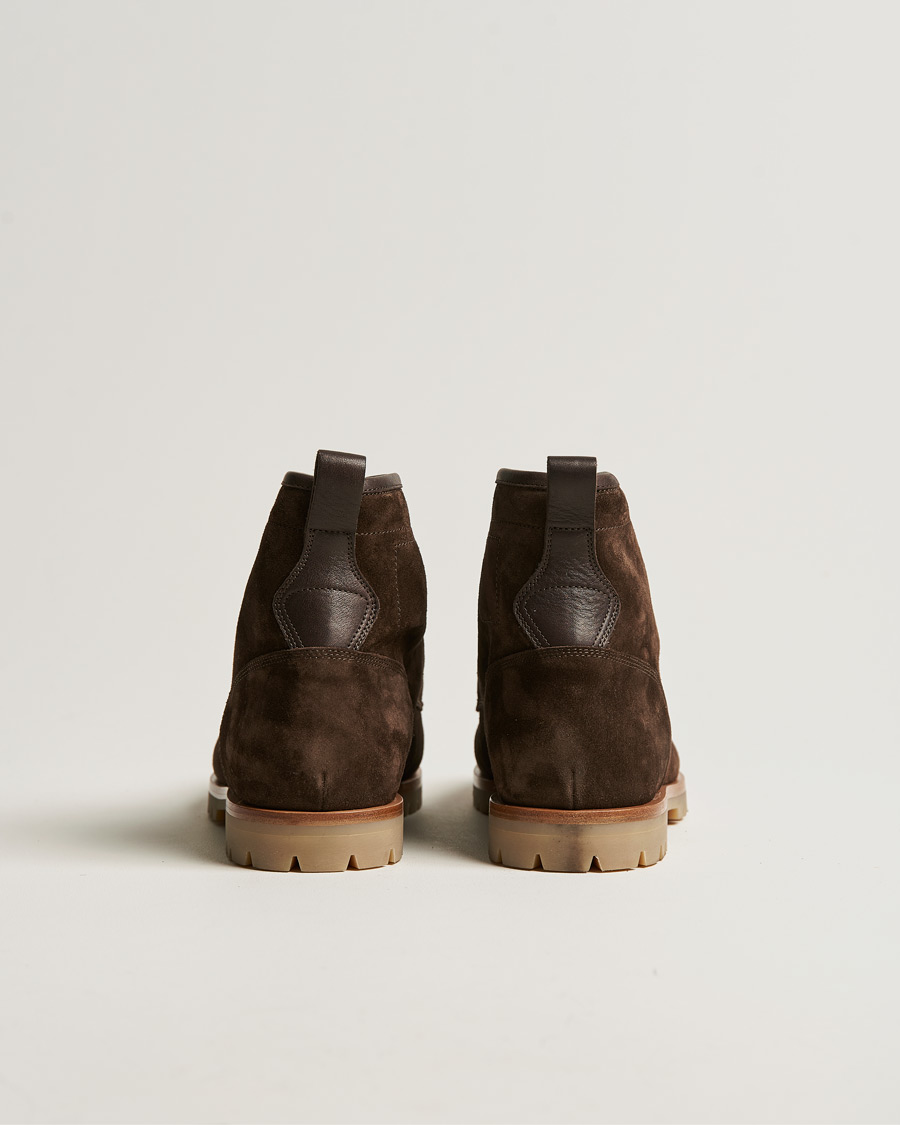 Herre | Paul Smith Leather Boot Brown | Paul Smith | Leather Boot Brown