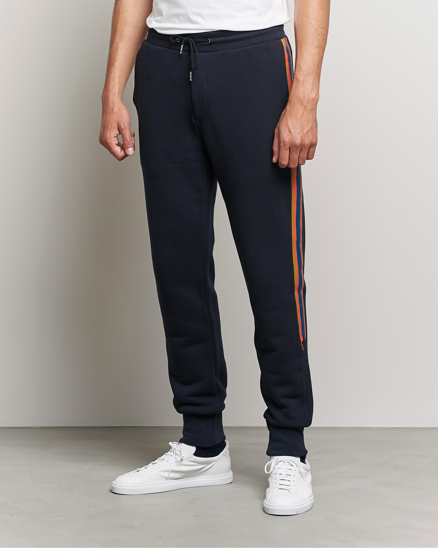 Herre | Bukser | Paul Smith | Jogger Pants Navy