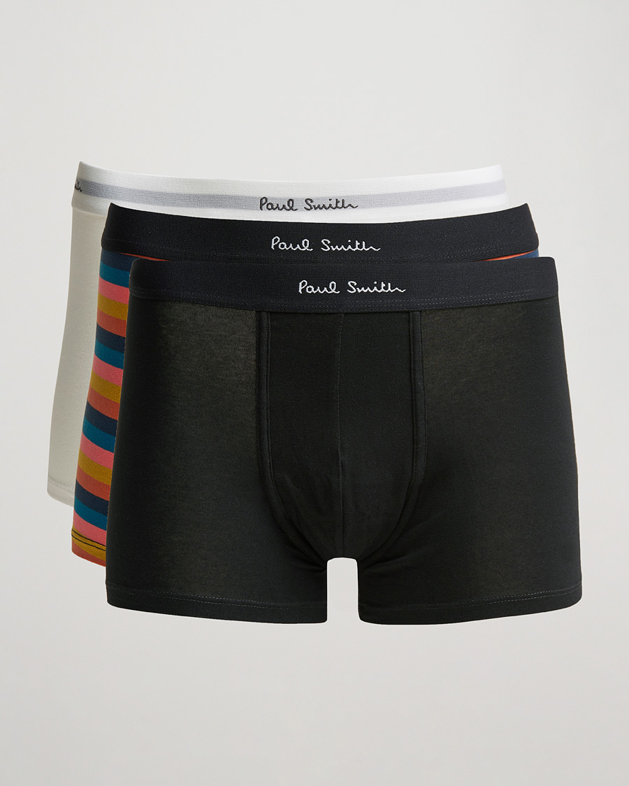 Herre | Undertøj | Paul Smith | 3-Pack Trunk Multi