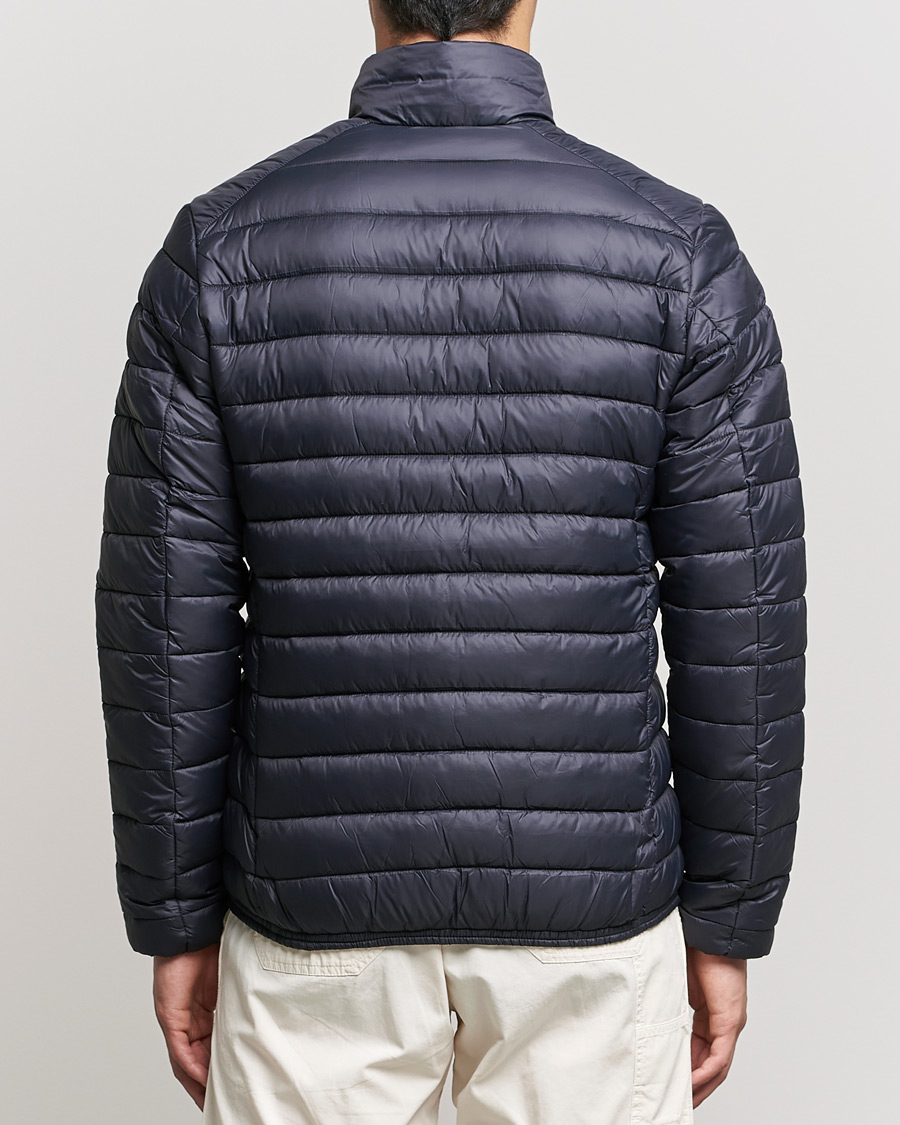 Herre | Jakker | Save The Duck | Alexander Lightweight Padded Jacket Black