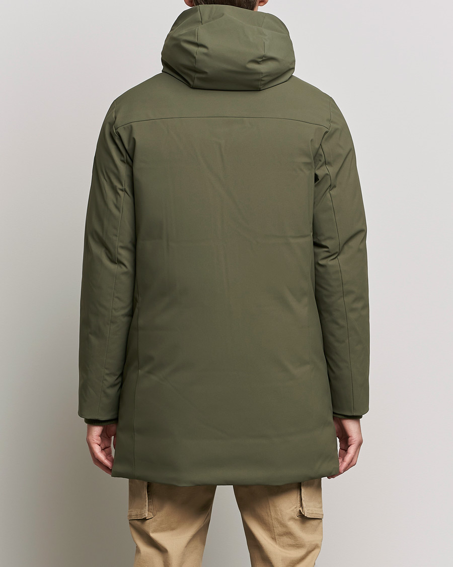 Herre | Jakker | Save The Duck | Wilson Arctic Parka Laurel Green