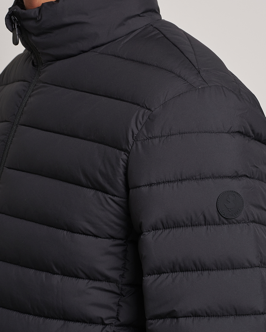 Herre | Jakker | Save The Duck | Lewis Matt Lightweight Jacket Black