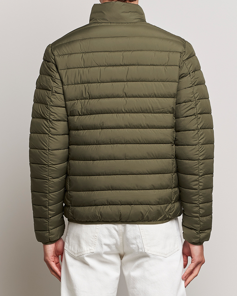 Herre | Jakker | Save The Duck | Lewis Matt Lightweight Jacket Laurel Green