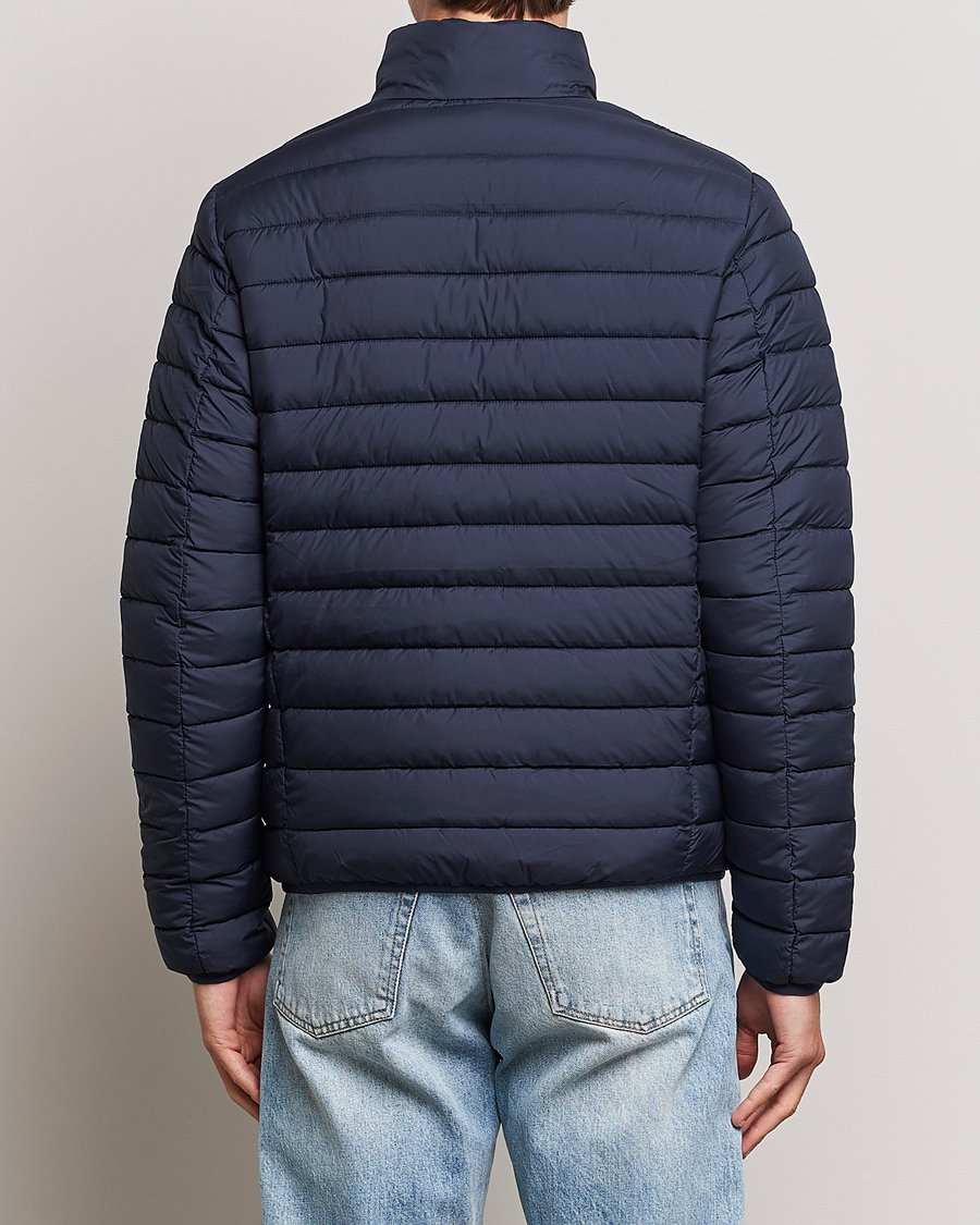 Herre | Jakker | Save The Duck | Lewis Matt Lightweight Jacket Blue Black
