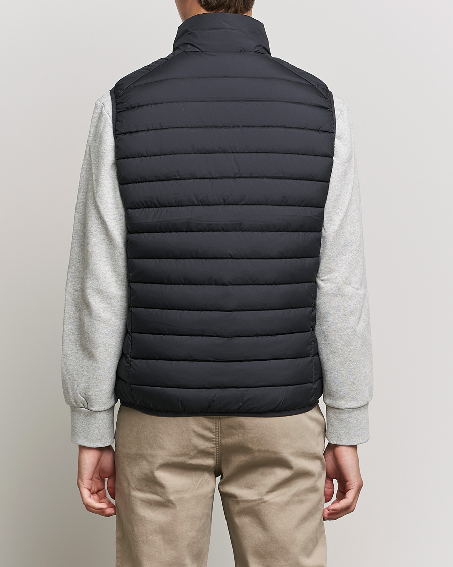 Herre | Veste | Save The Duck | Liam Matt Lightweight Vest Black