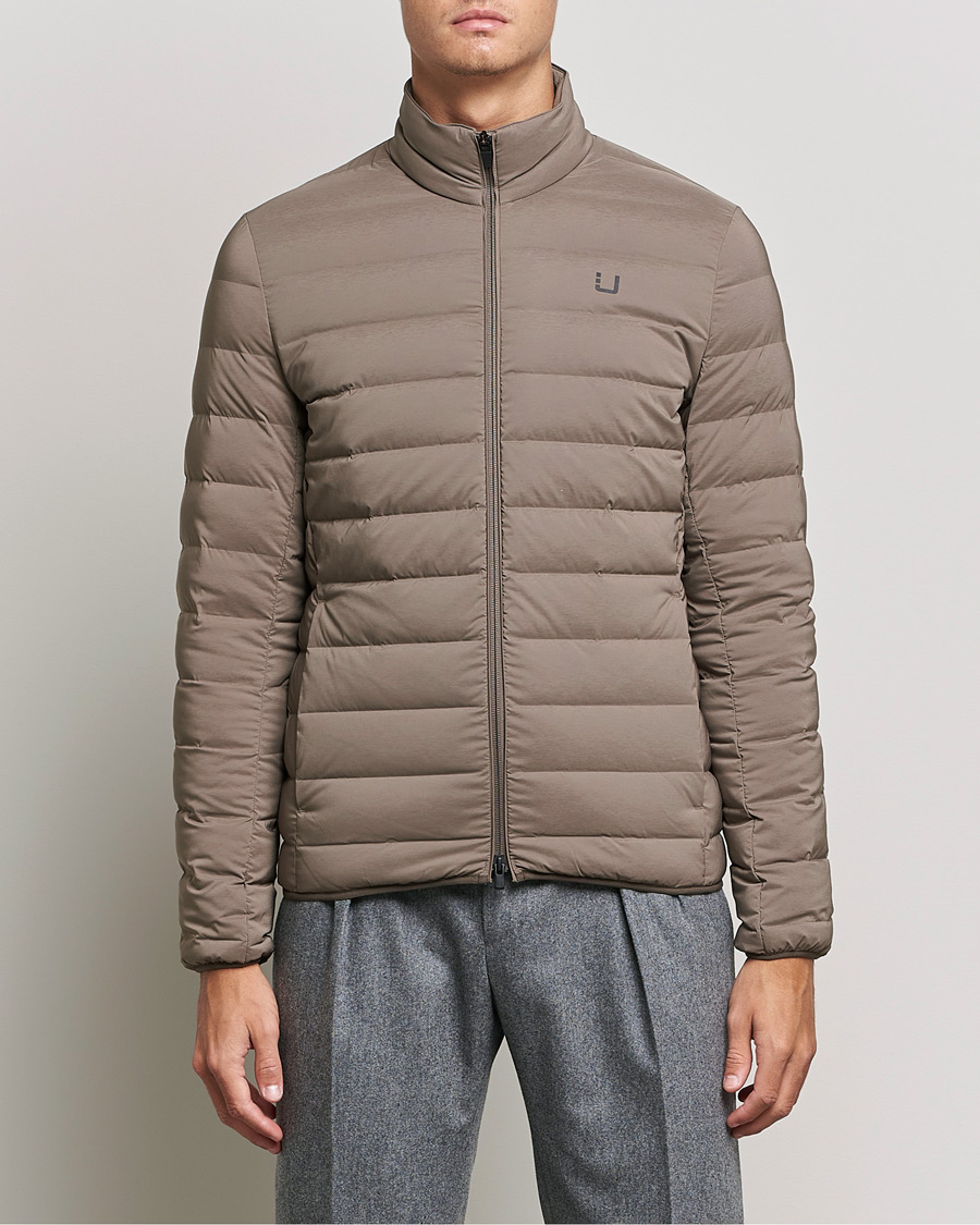 Herre | UBR | UBR | Sonic Jacket Dark Sand