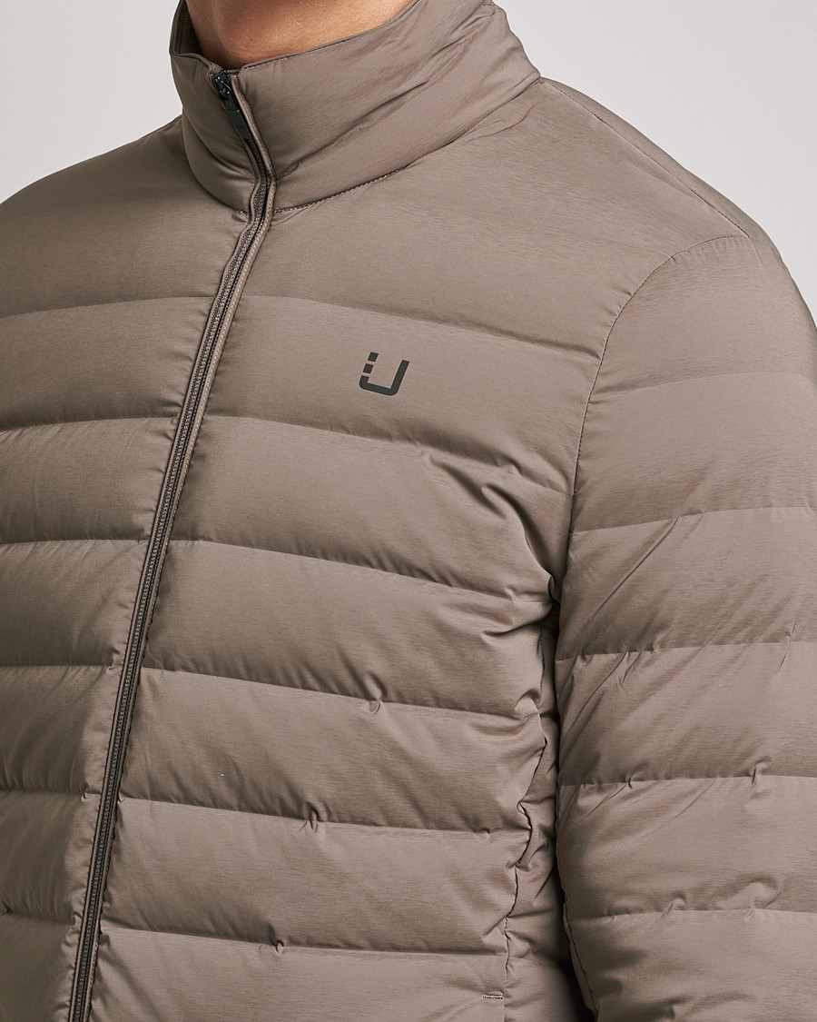 Herre | Jakker | UBR | Sonic Jacket Dark Sand