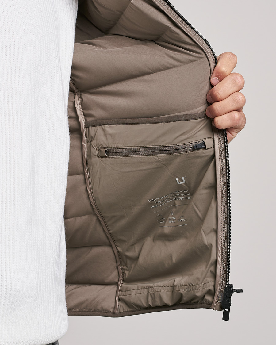 Herre | Jakker | UBR | Sonic Jacket Dark Sand