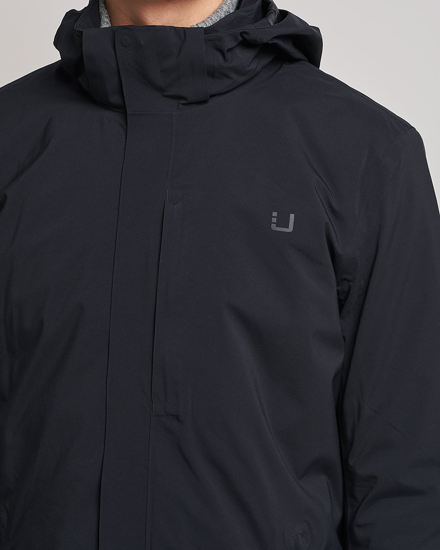 Herre | Jakker | UBR | Black Storm Coat Black Storm