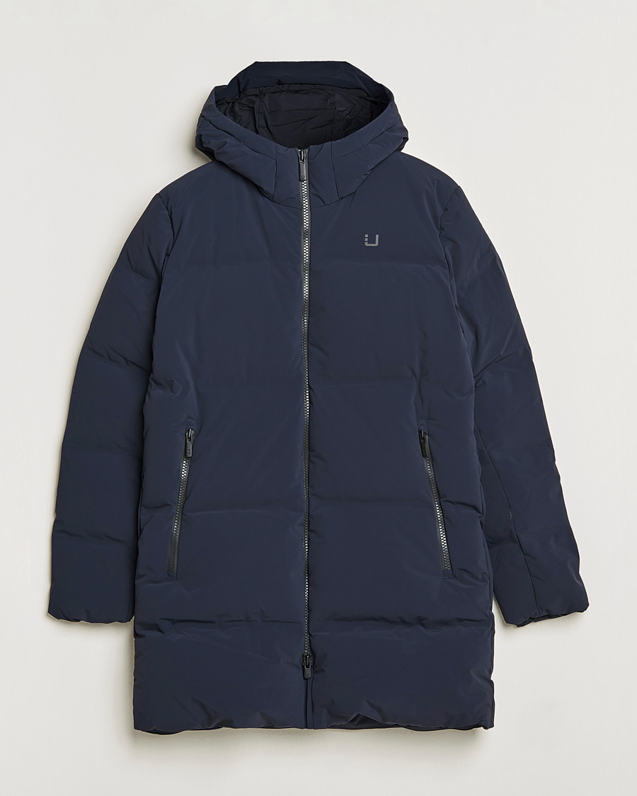 Herre | Jakker | UBR | Titan Lightweight Parka Navy