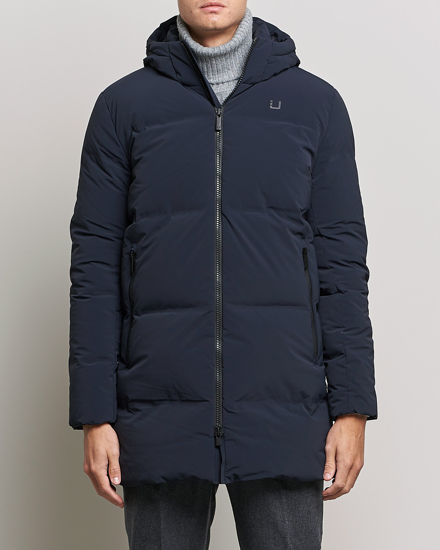 Herre | Jakker | UBR | Titan Lightweight Parka Navy
