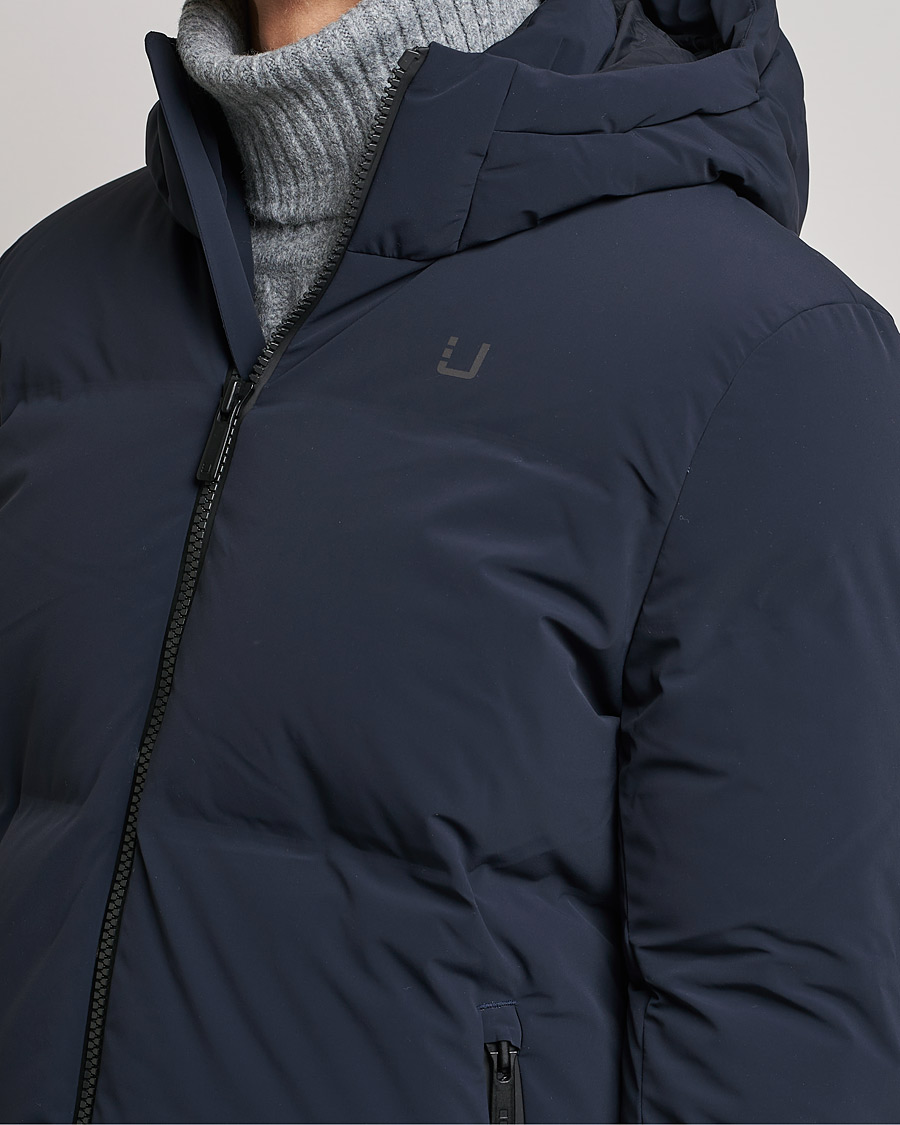 Herre | Jakker | UBR | Titan Lightweight Parka Navy