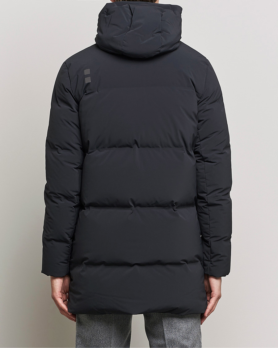 Herre | Jakker | UBR | Titan Lightweight Parka Black