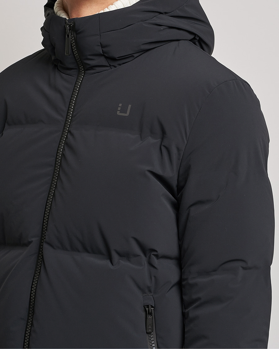 Herre | Jakker | UBR | Titan Lightweight Parka Black