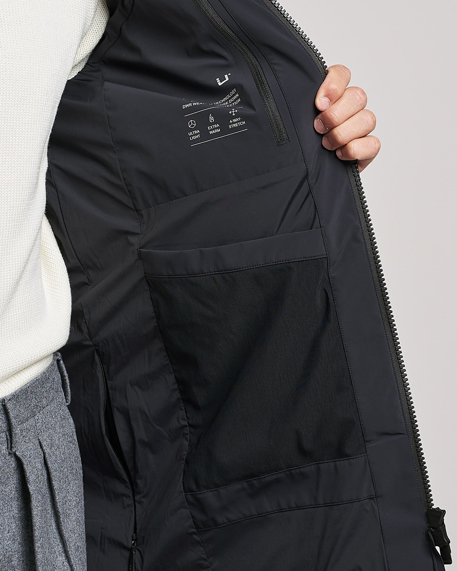 Herre | Jakker | UBR | Titan Lightweight Parka Black