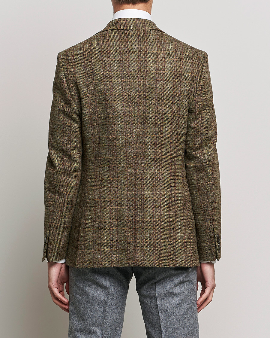 Herre | Blazere & jakker | Walker Slater | Edward Wool Donegal Blazer Green