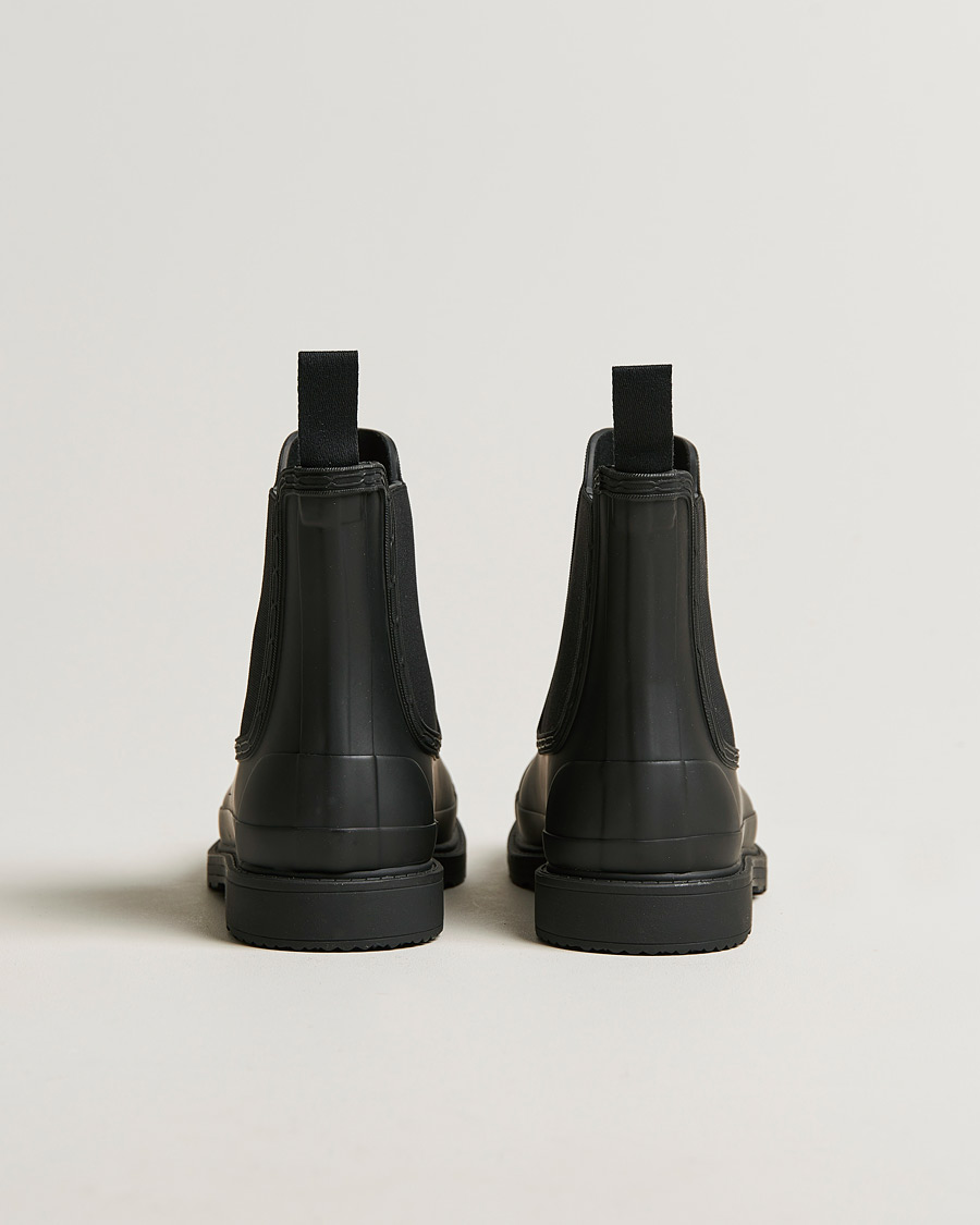 Herre | Galocher & Gummistøvler | Hunter Boots | Commando Chelsea Boot Black