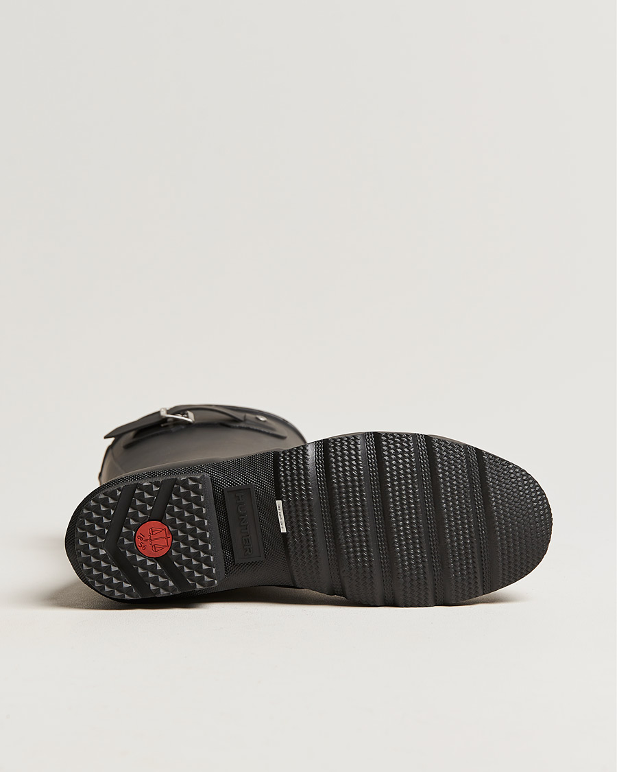 Herre | Galocher & Gummistøvler | Hunter Boots | Original Short Boot Black