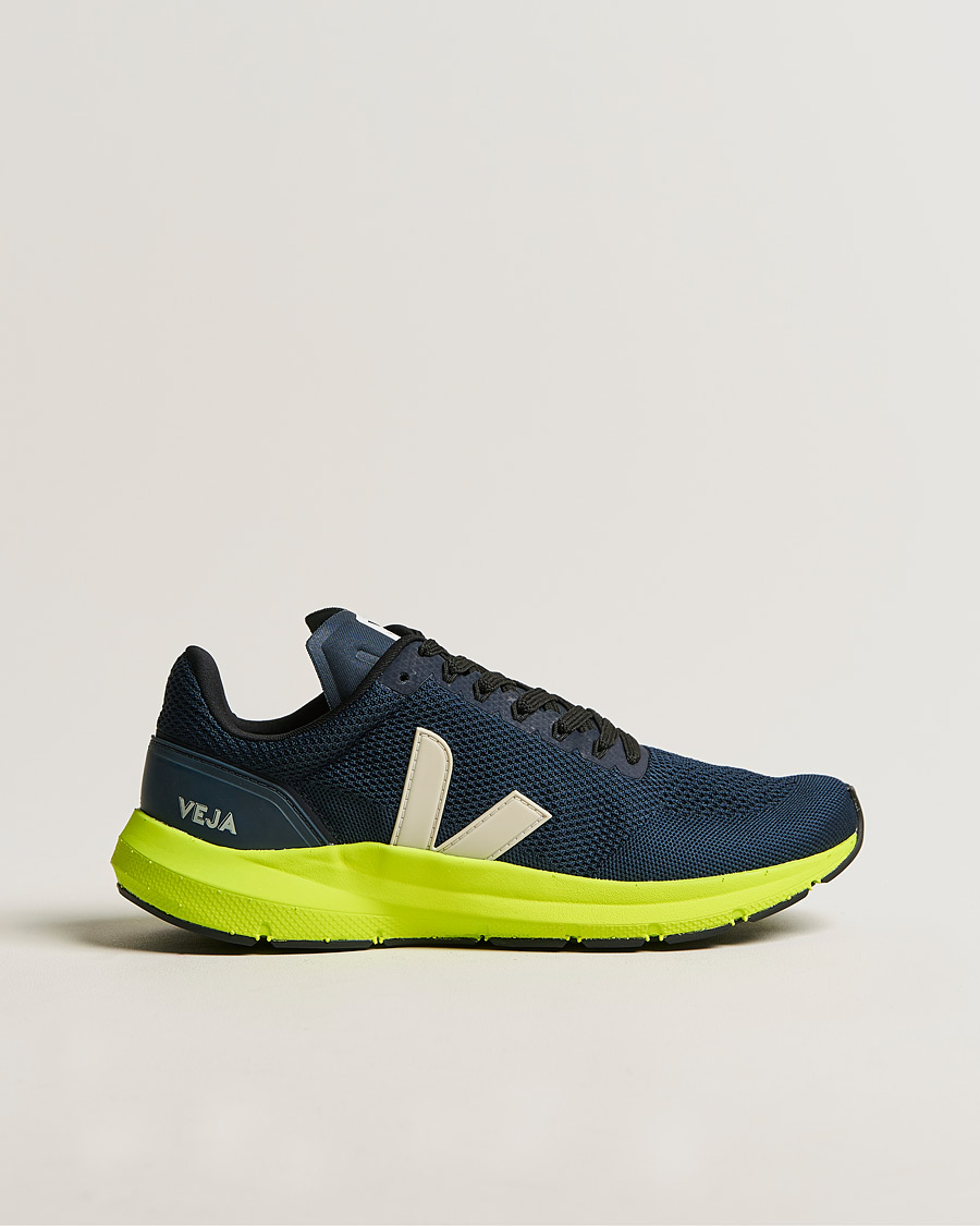 Herre | Veja Marlin V-Knit Running Sneaker Atomo Pierre | Veja | Marlin V-Knit Running Sneaker Atomo Pierre