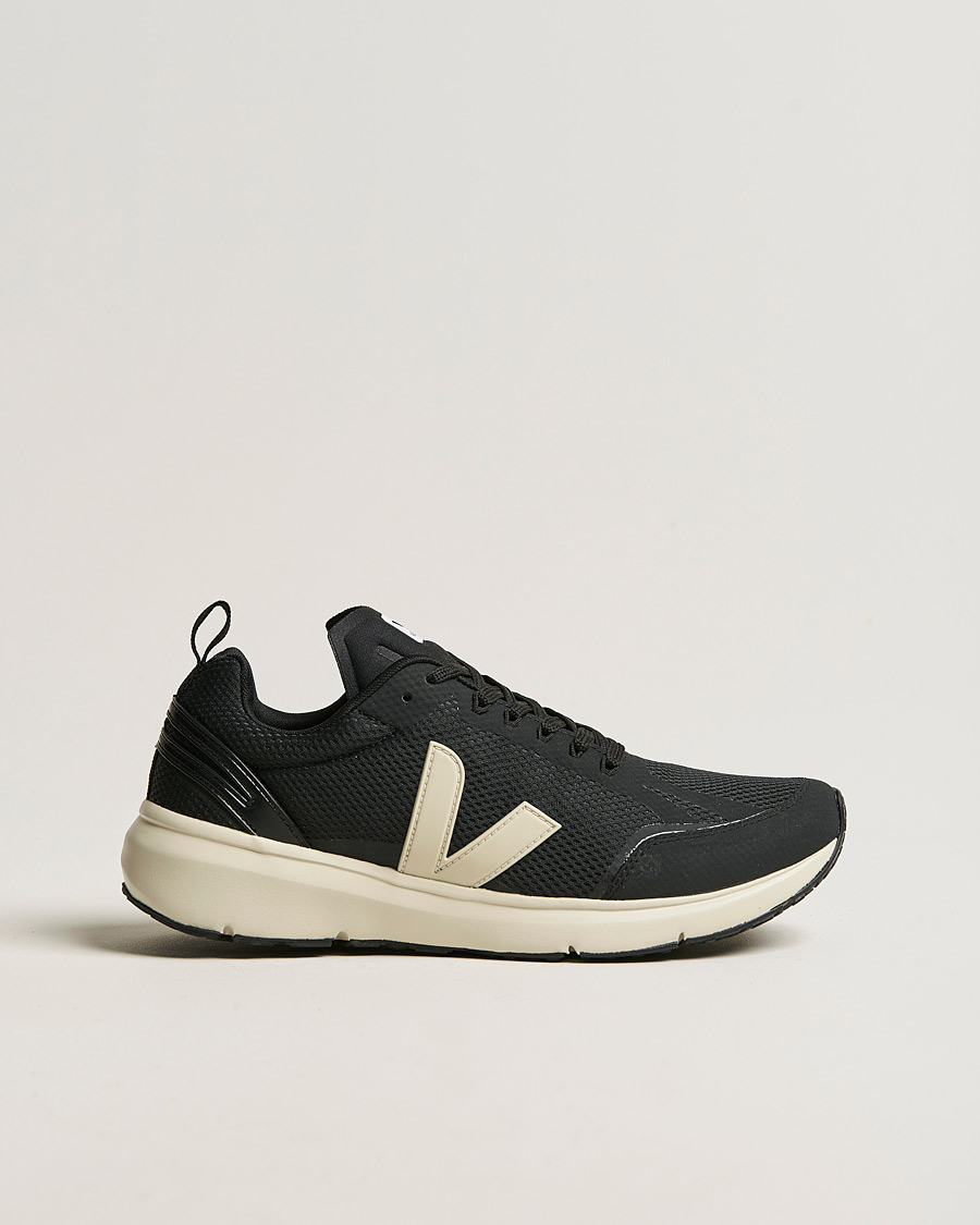 Herre | Veja Running Condor 2 Mesh Running Sneaker Black Pierre | Veja Running | Condor 2 Mesh Running Sneaker Black Pierre