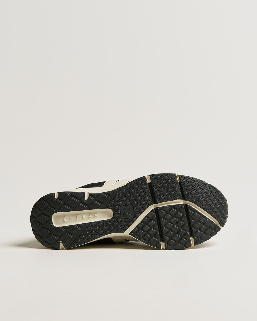 Herre | Veja Running Condor 2 Mesh Running Sneaker Black Pierre | Veja Running | Condor 2 Mesh Running Sneaker Black Pierre
