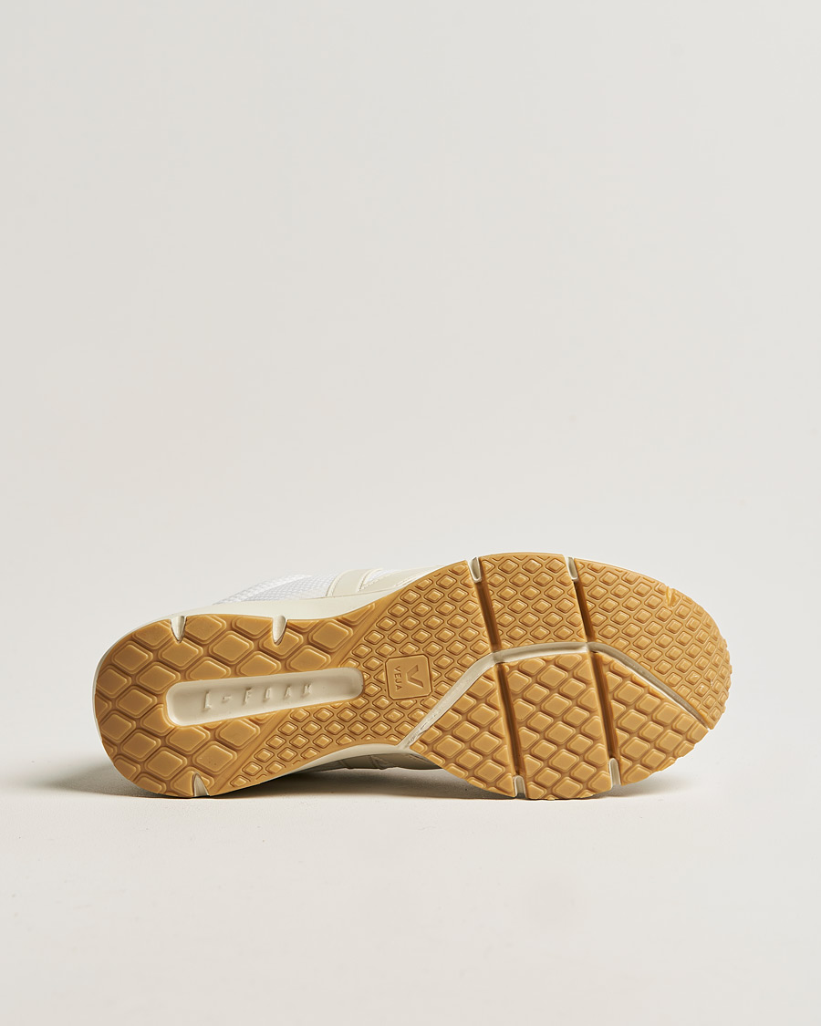 Herre | Veja Running Condor 2 Mesh Running Sneaker White Pierre | Veja Running | Condor 2 Mesh Running Sneaker White Pierre