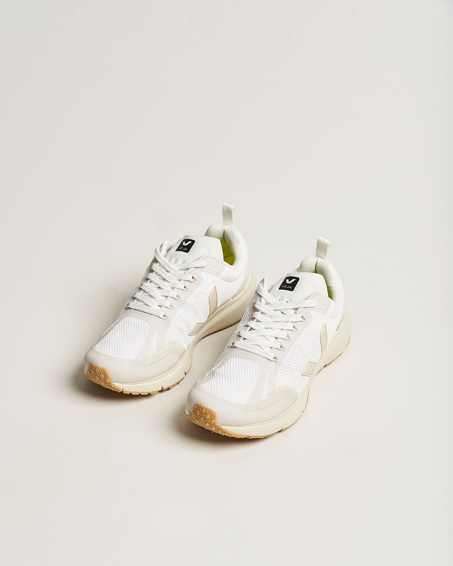 Herre | Veja Running Condor 2 Mesh Running Sneaker White Pierre | Veja Running | Condor 2 Mesh Running Sneaker White Pierre