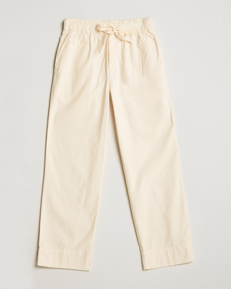 Herre |  | Tekla | Flannel Pyjama Pants Moondust