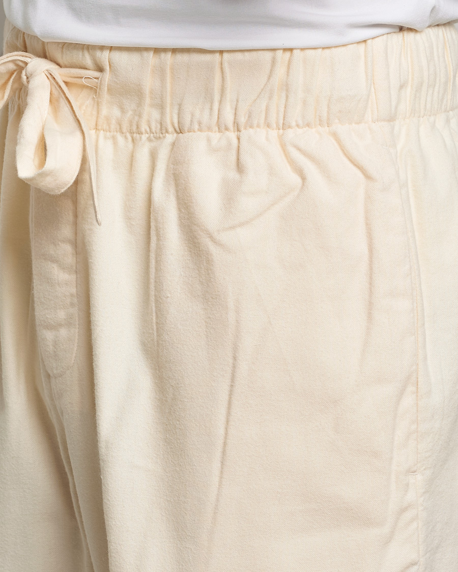 Herre | Pyjamas & Morgenkåber | Tekla | Flannel Pyjama Pants Moondust