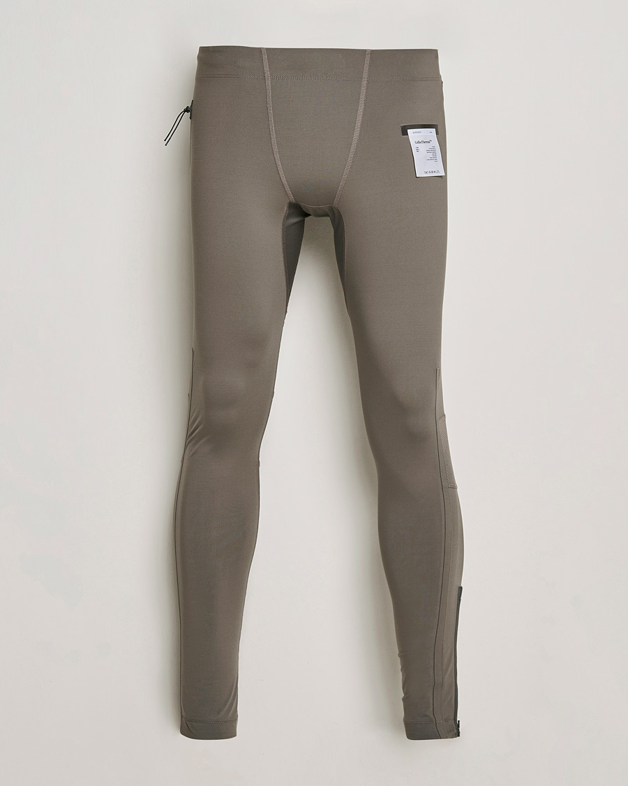 Herre | Bukser | Satisfy | CoffeeThermal Tights Bronze