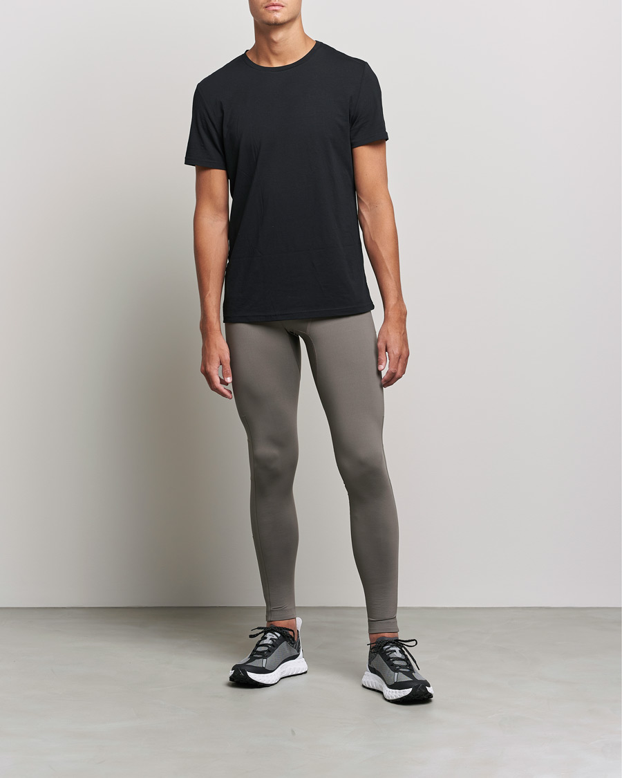 Herre | Bukser | Satisfy | CoffeeThermal Tights Bronze