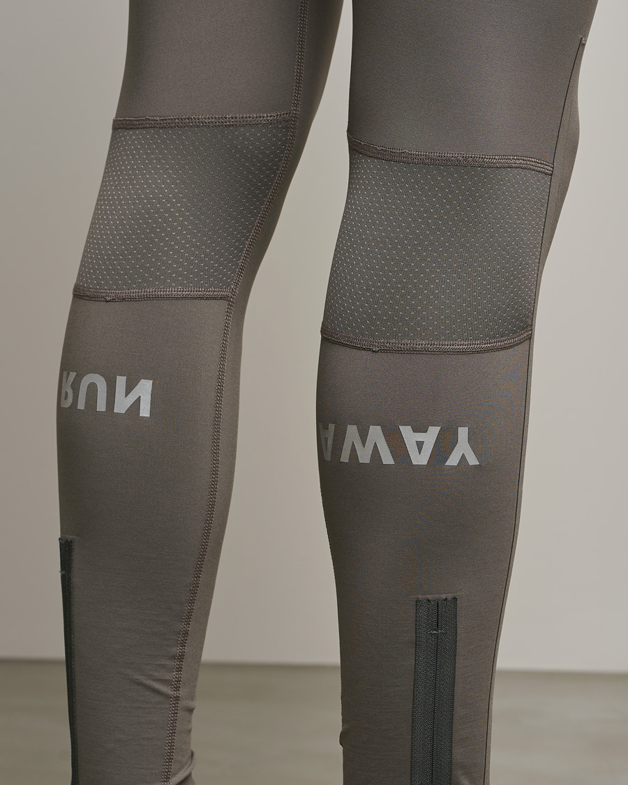 Herre | Bukser | Satisfy | CoffeeThermal Tights Bronze