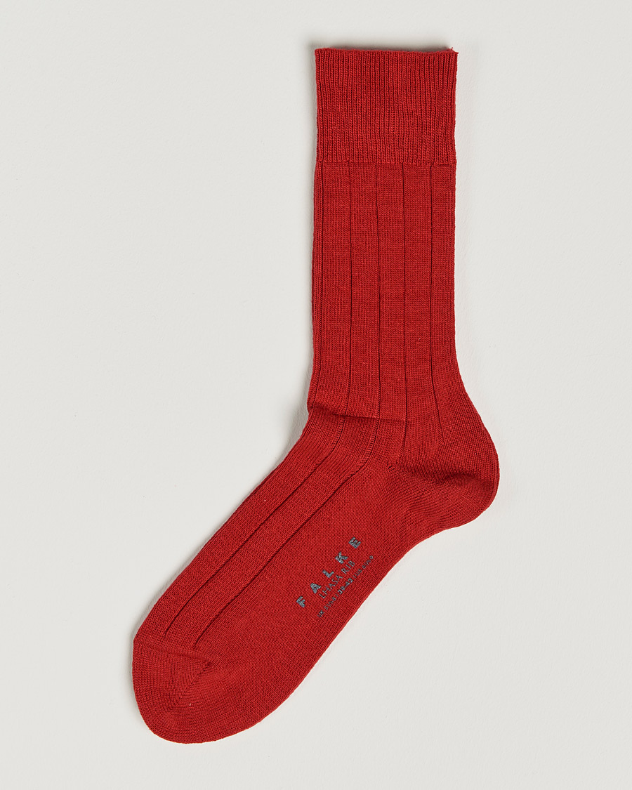 Herre | Undertøj | Falke | Lhasa Cashmere Scralett