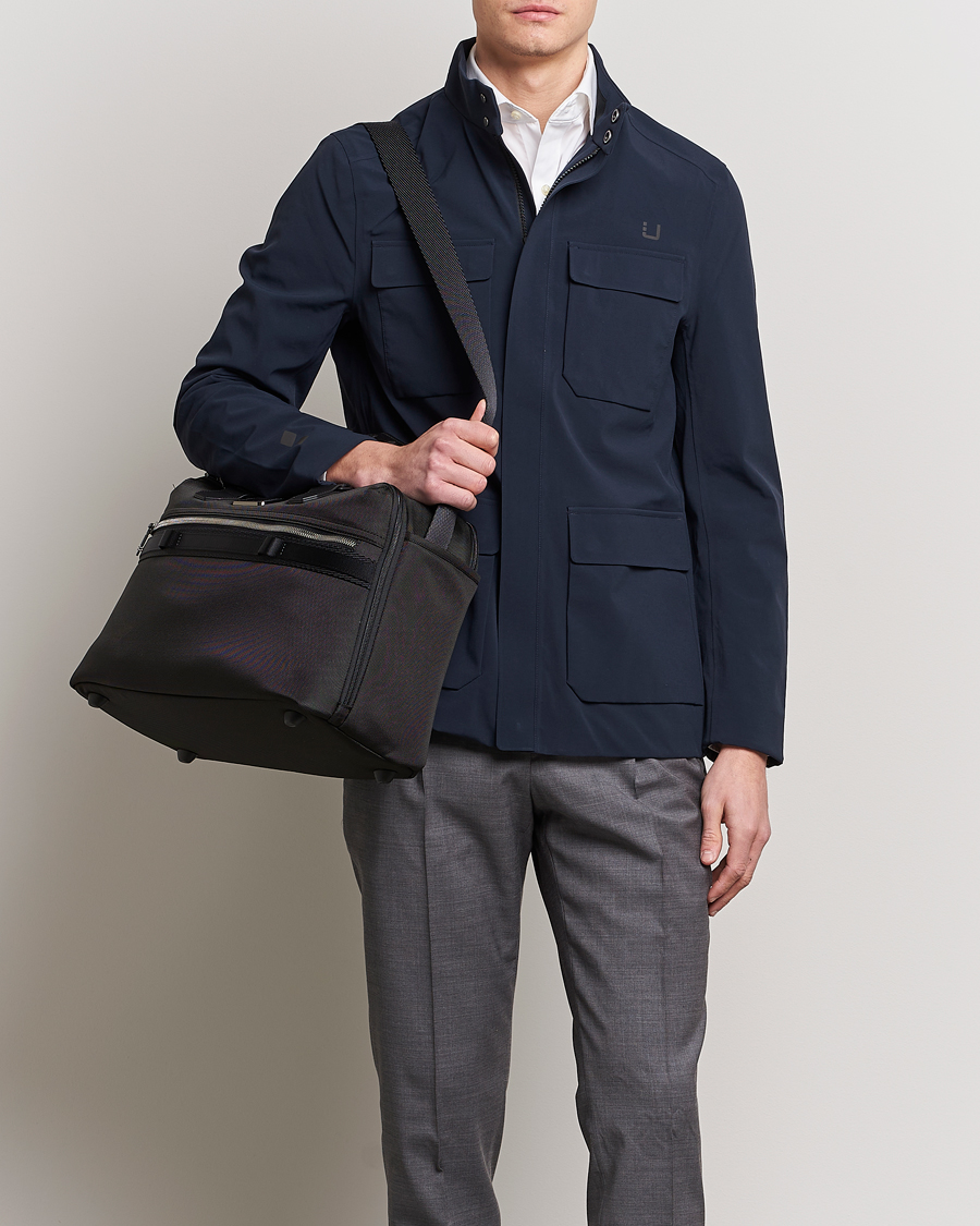Herre | Tasker | TUMI | Alpha Bravo Fleet Day Duffel Black