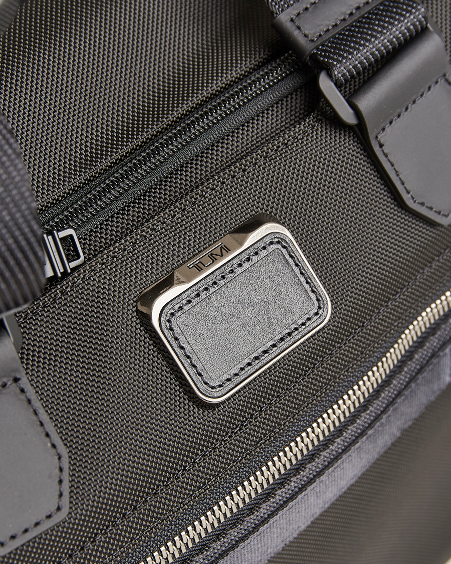 Herre | Tasker | TUMI | Alpha Bravo Fleet Day Duffel Black