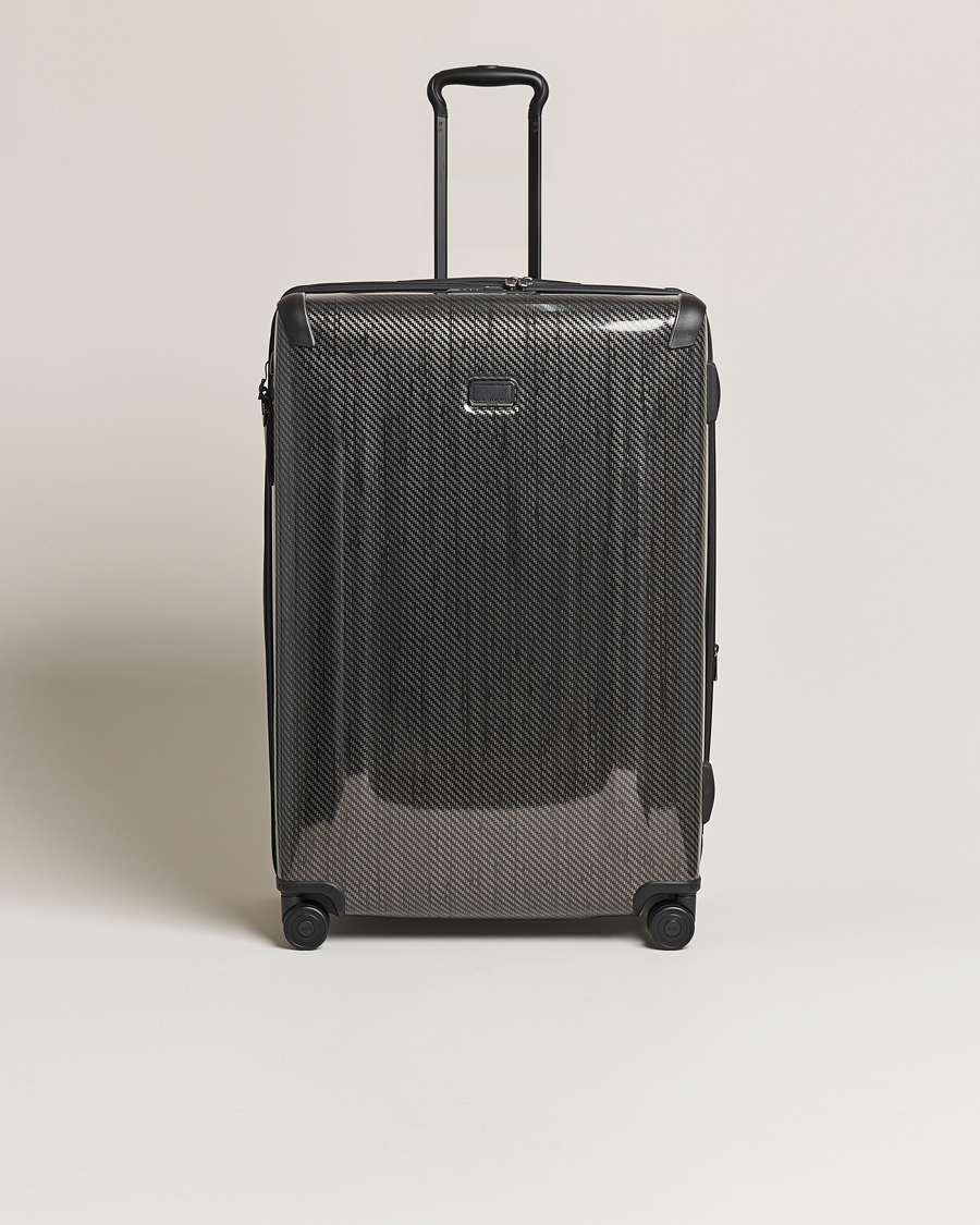 Herre | Tasker | TUMI | Tegra Lite Extended EXP Trip Packing Black/Graphite